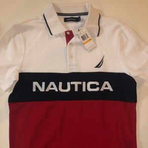 NAUTICA polo shirt